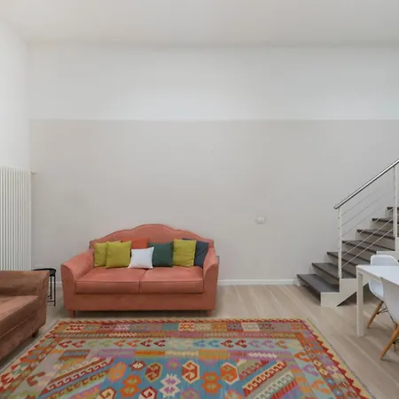 Montenero Design Loft Milan