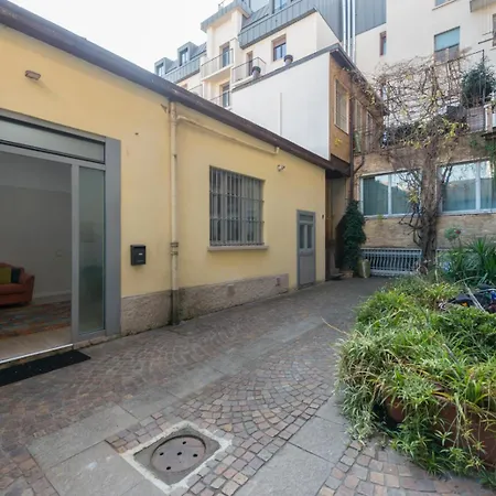 Montenero Design Loft Appartement Milan