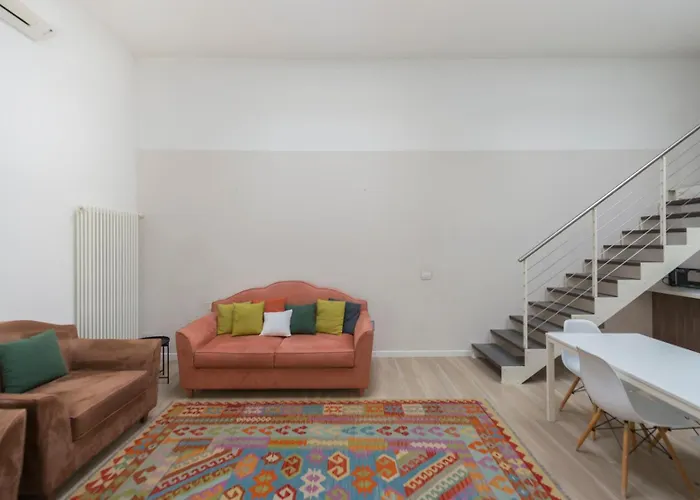 Montenero Design Loft Milan