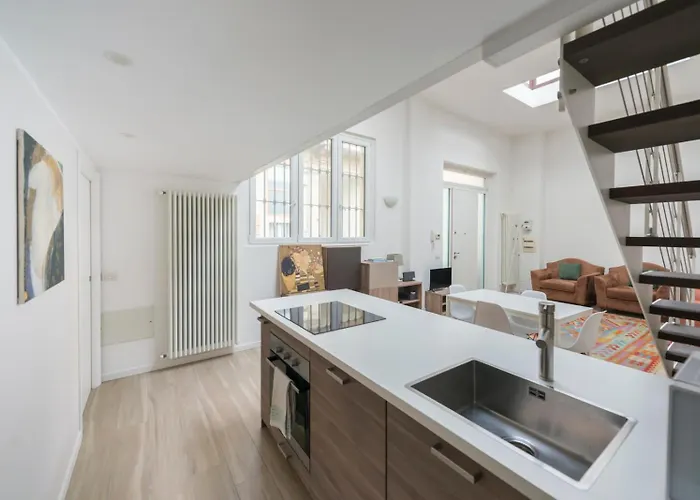 Montenero Design Loft Appartement *