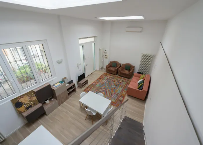 Appartement Montenero Design Loft