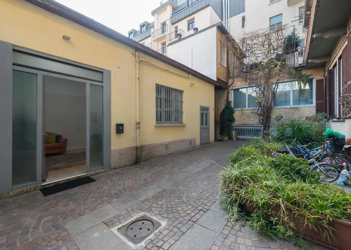 Montenero Design Loft Appartement Milan